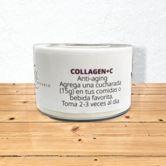 Collagen+C Anti-aging muestra