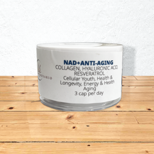 NAD+ ANTI-AGING Muestra