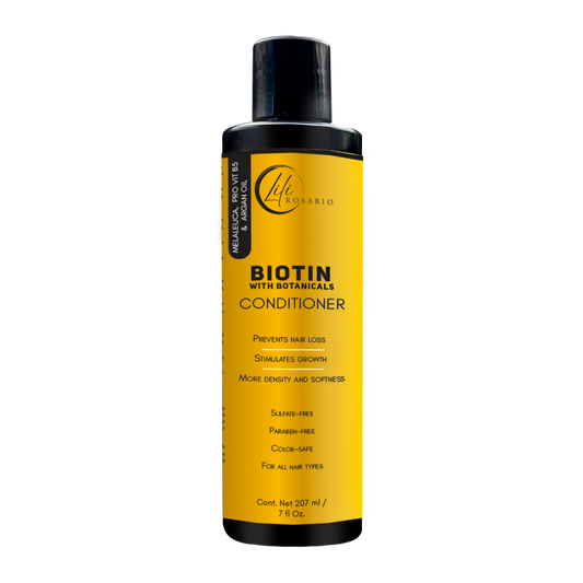Biotin Conditioner with Botanicals 🌿anti-hair loss