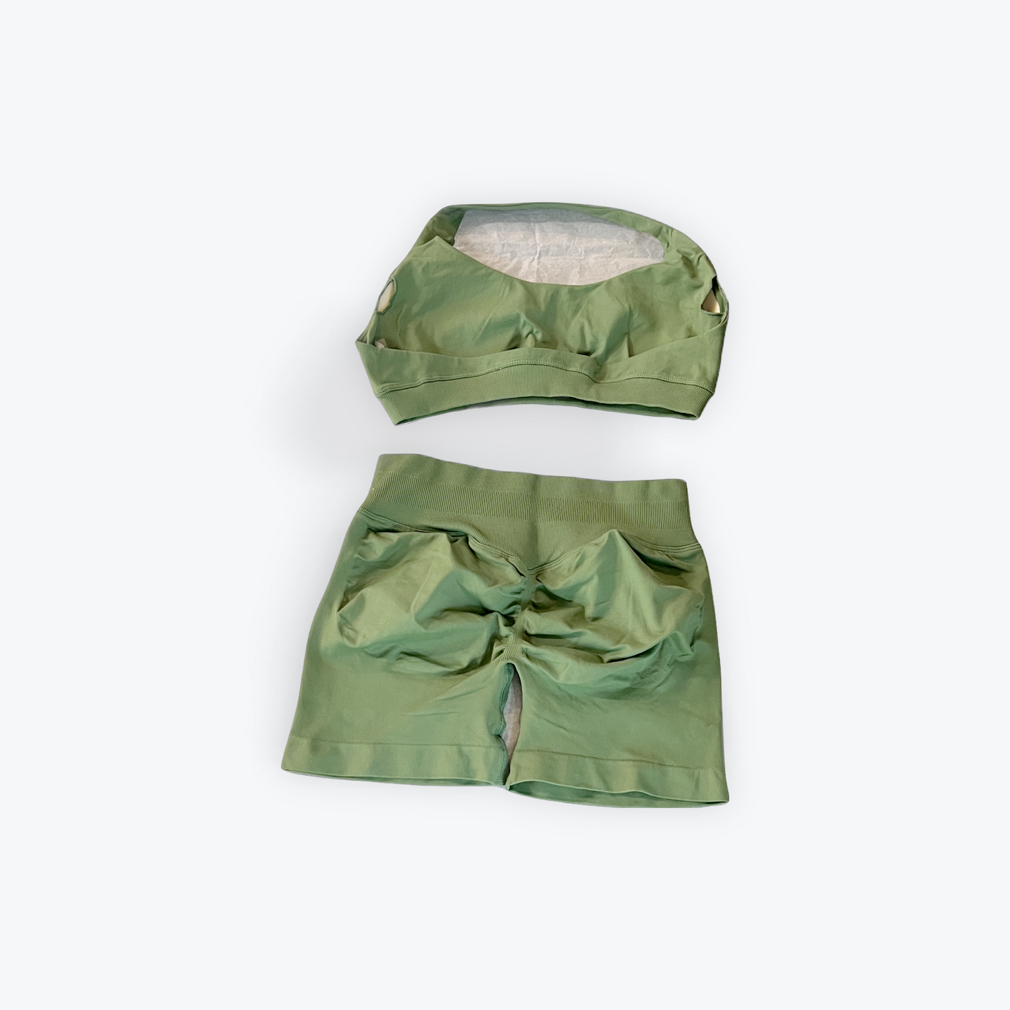 Set Yoga Shape Up  Green
