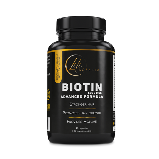 Biotin Advanced Formula