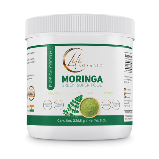 🌿Moringa