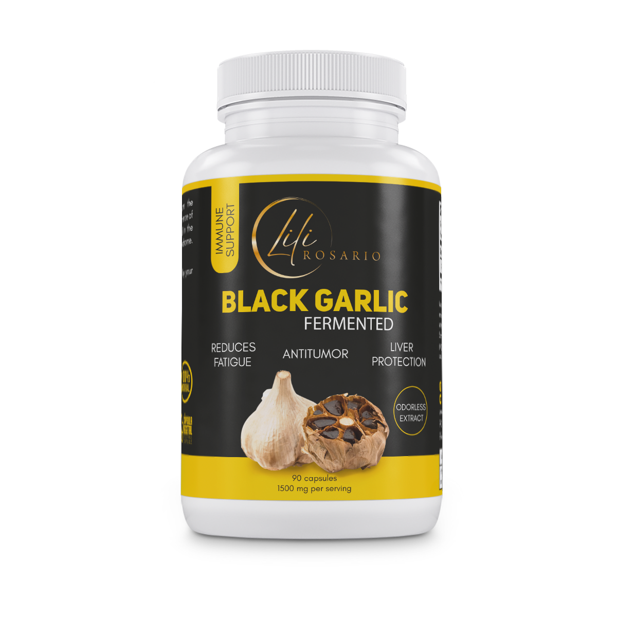đ§ Black Garlic