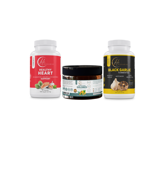 Kit Circulación & Varices