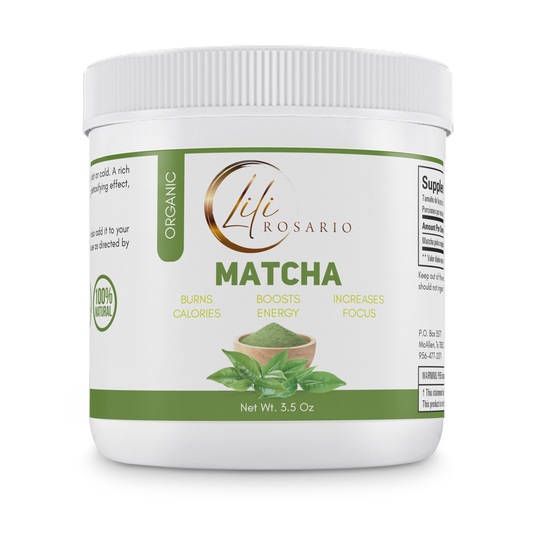 🍵 Matcha