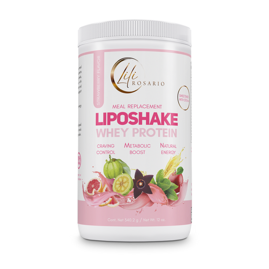 🍓Strawberry Lipo Shake