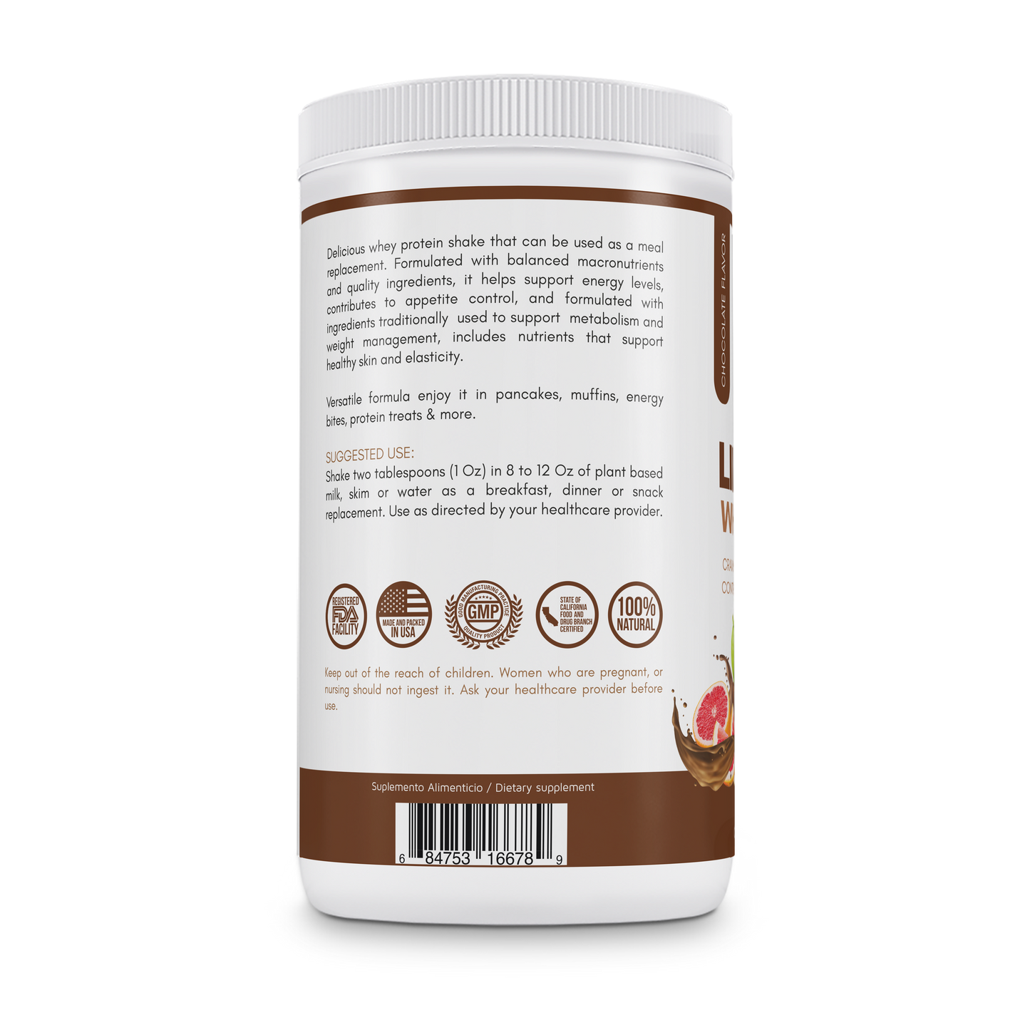 đ« Lipo Shake Choco