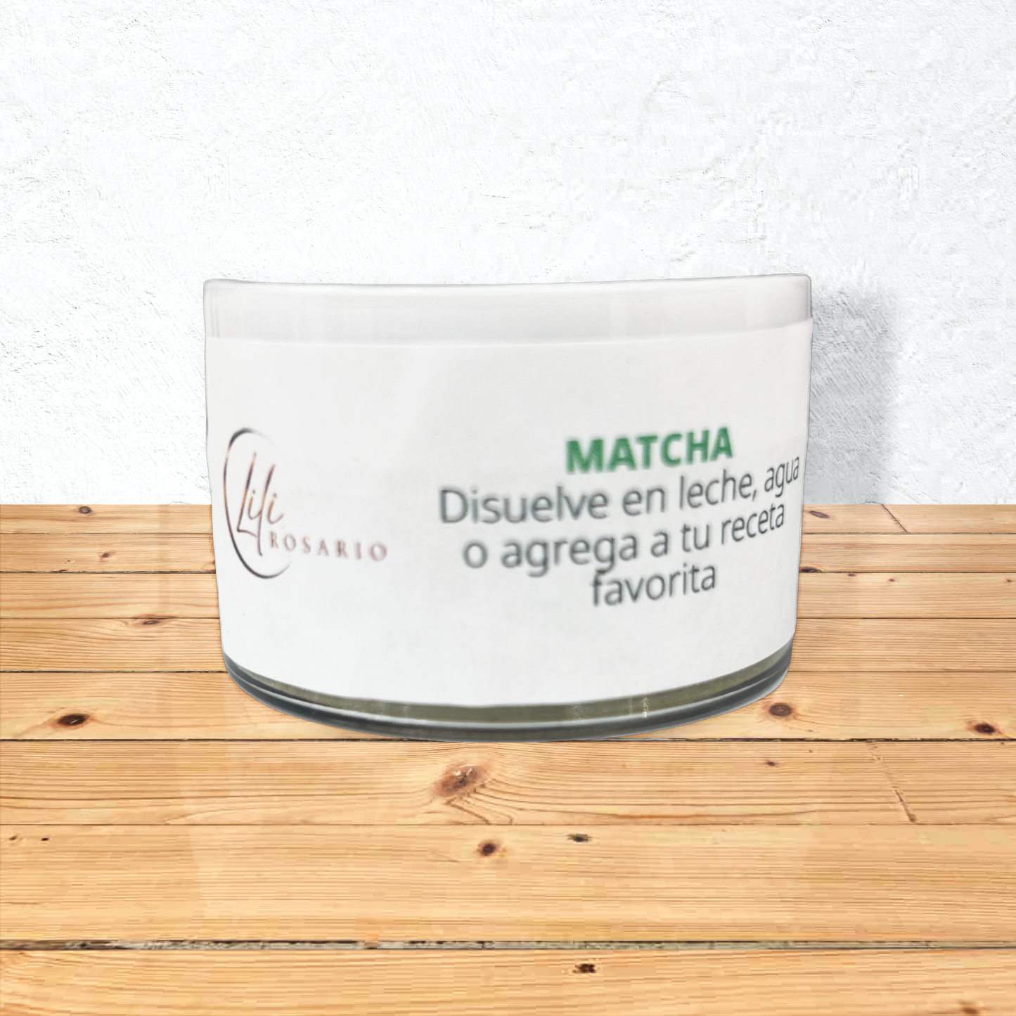 đ” Matcha Muestra