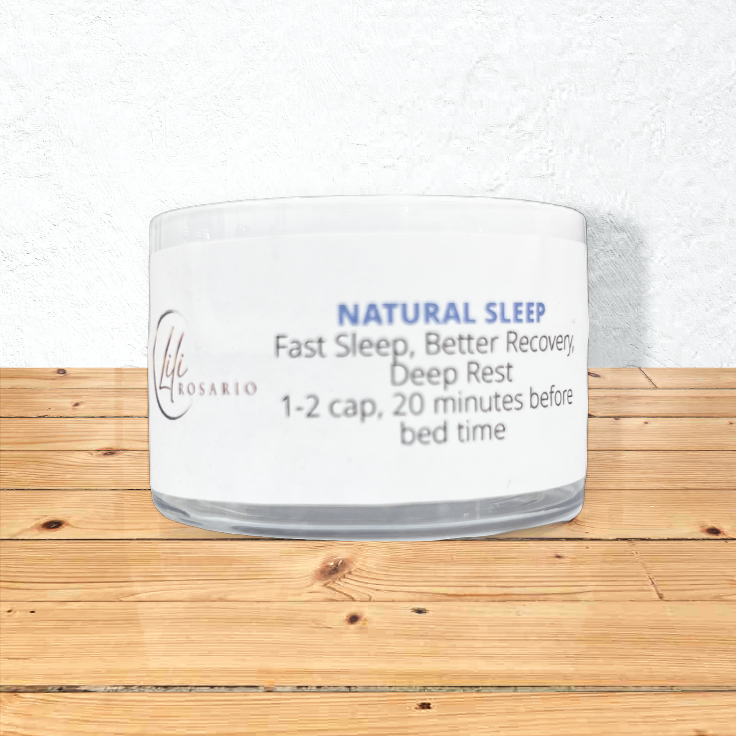Natural Sleep Muestra