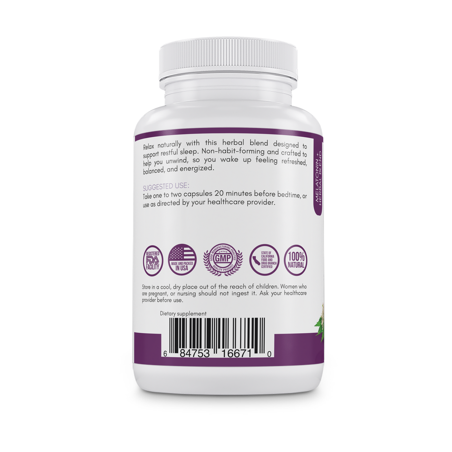 đ€ Remedy for Insomnia