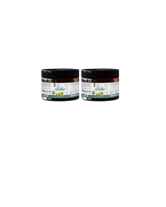 Pomada Remedio Para Dolores Arnica 2 Pack