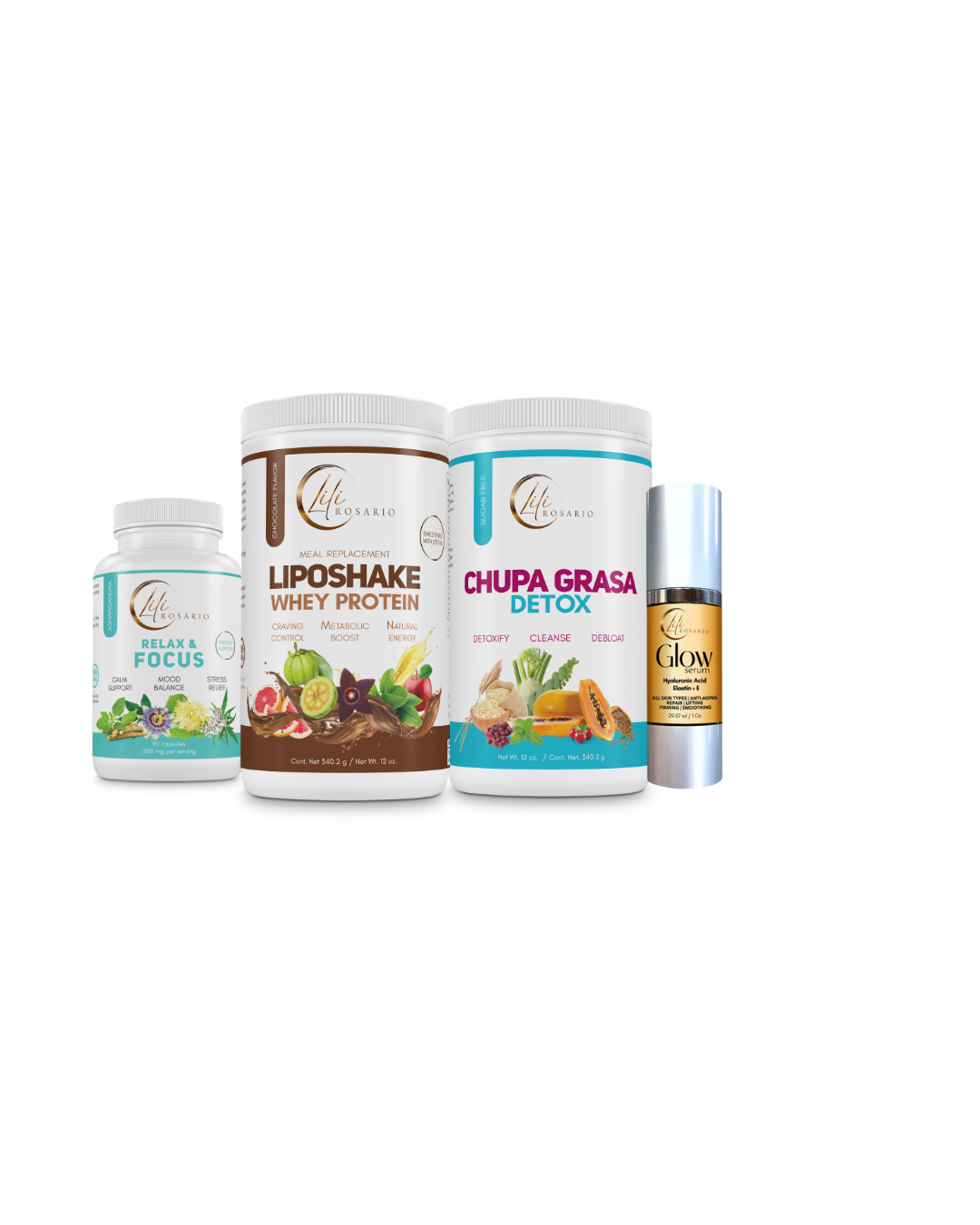 Mamacitas Kit Chocolate đ«
