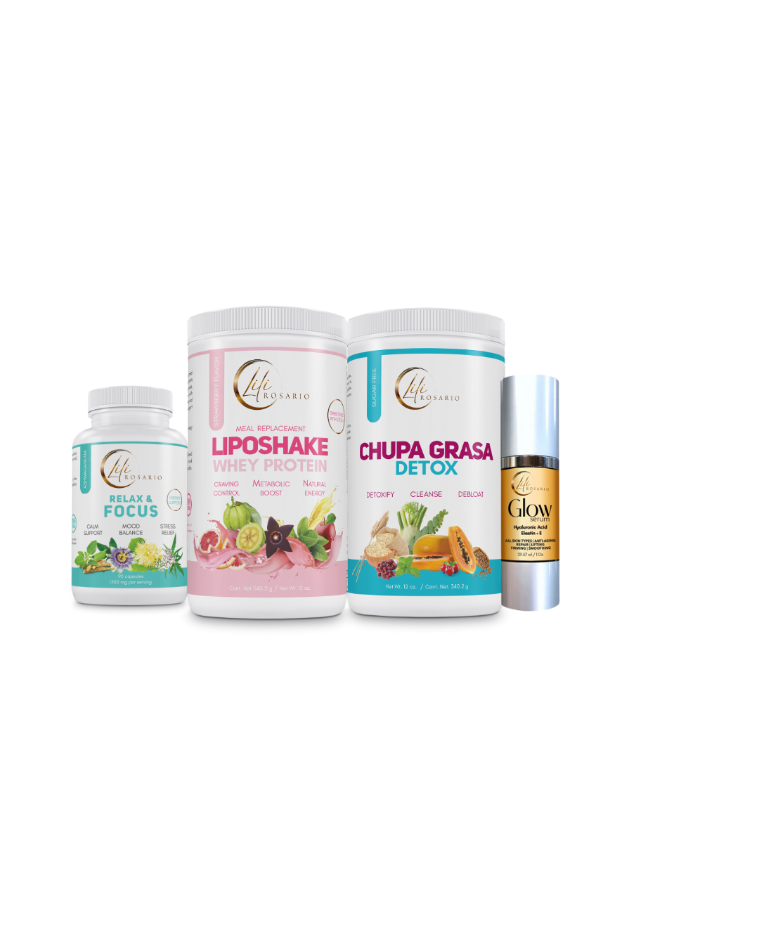 Mamacitas Kit Fresa đ