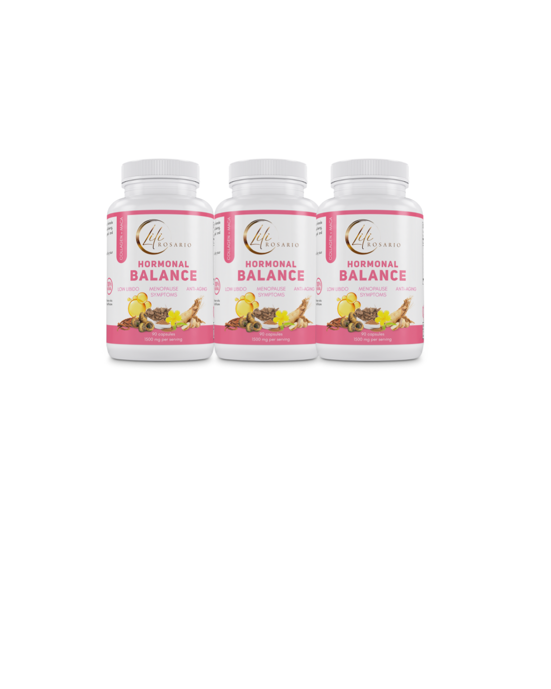 đ¸Hormonal Balance Kit for 3 months