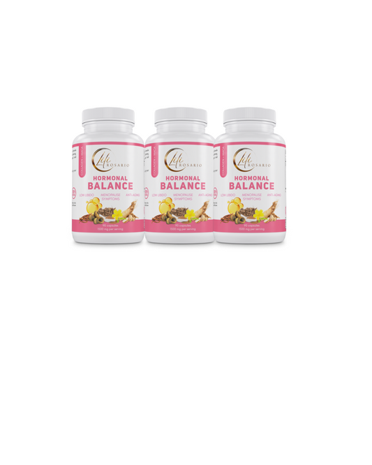 🌸Hormonal Balance Kit for 3 months