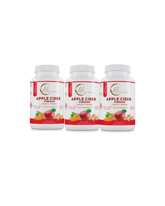 Vinegar 3 in 1 Kit for 4 months
