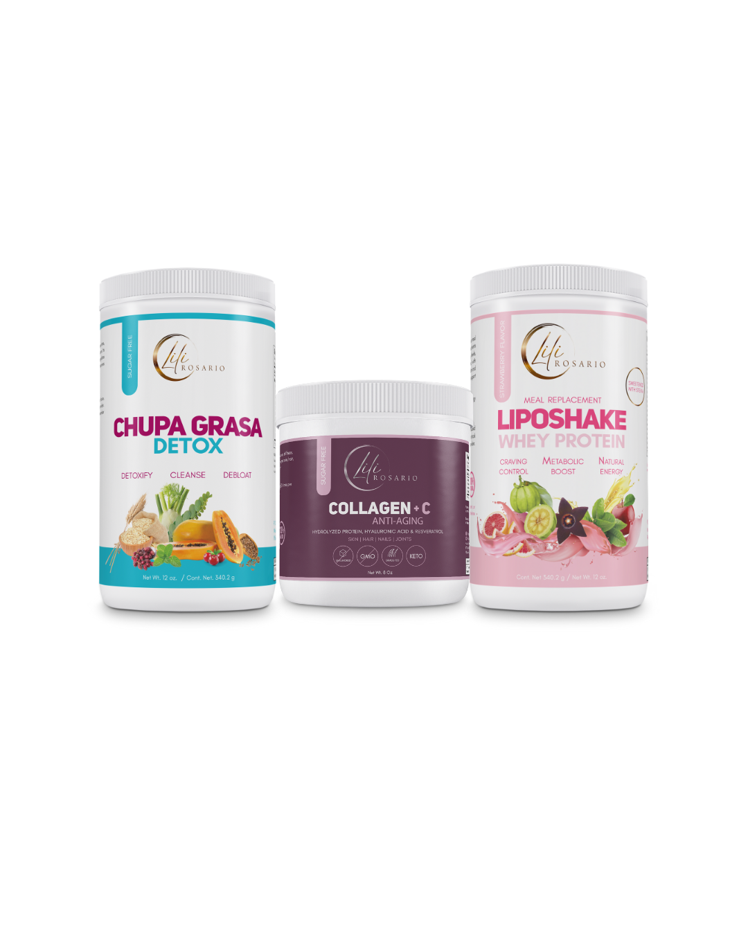 Skinny Kit đ Strawberry