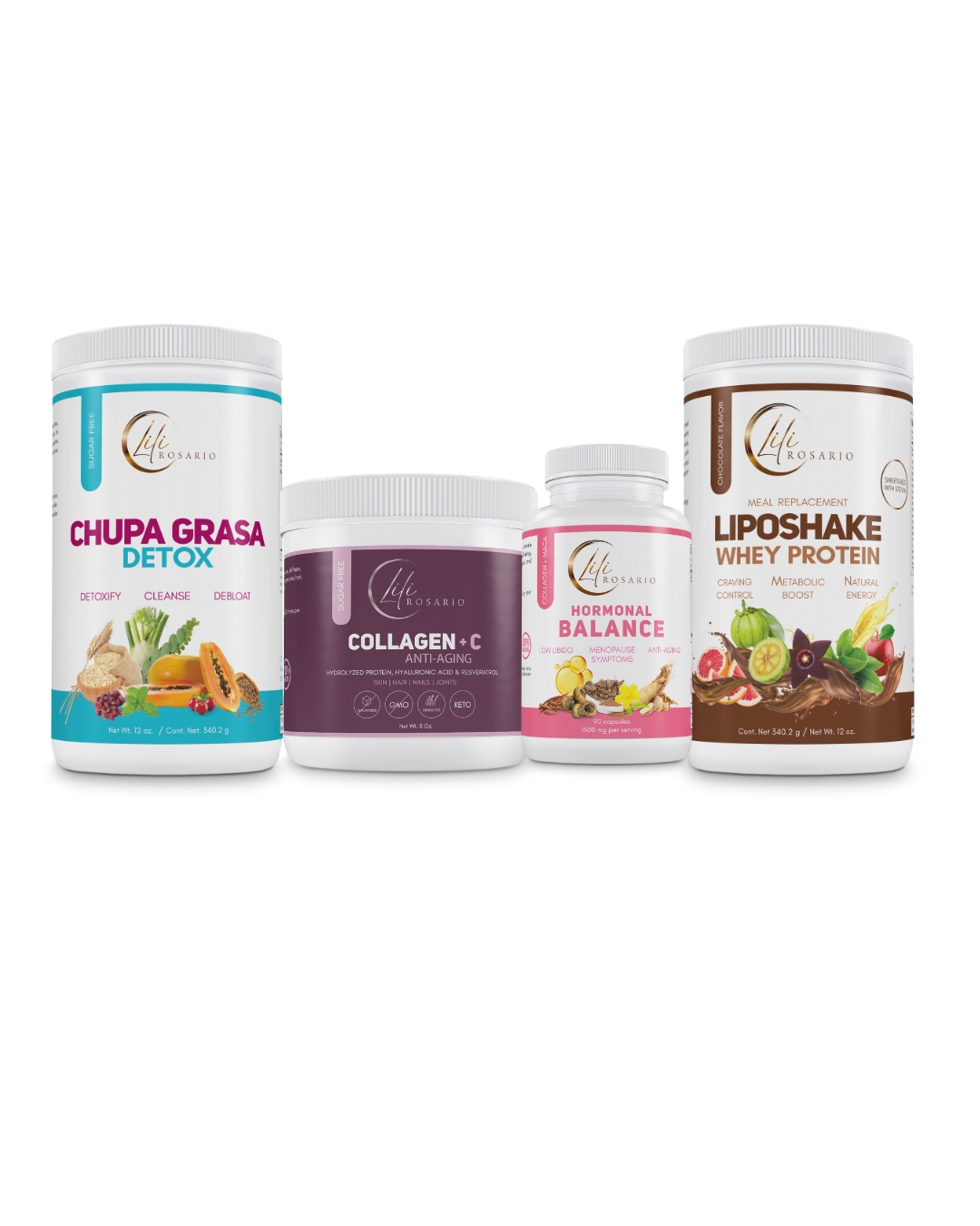 Slim Lady Kit Chocođ«
