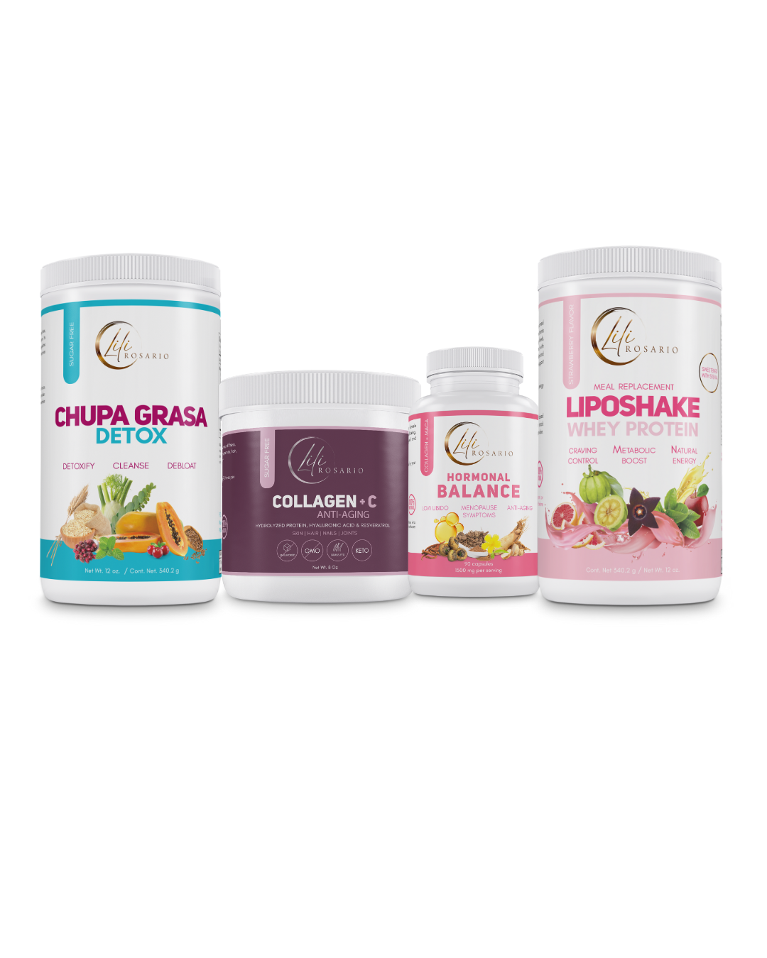 Slim Lady Kit Strawberry đ