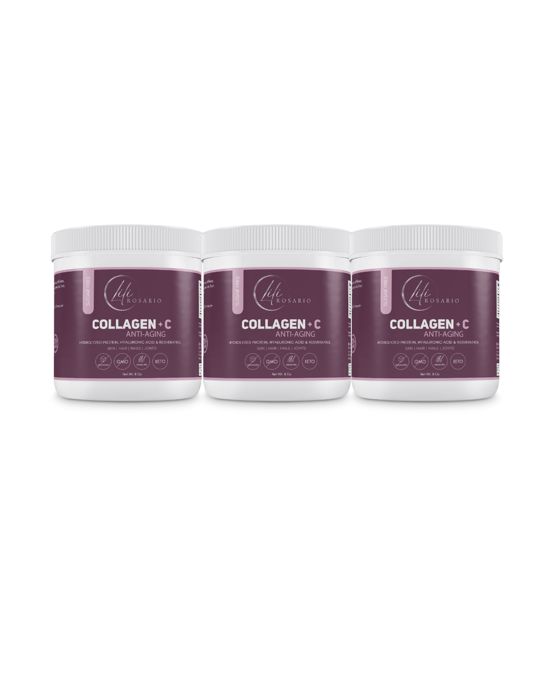 đ Anti-Aging Collagen 2-3 Month Package