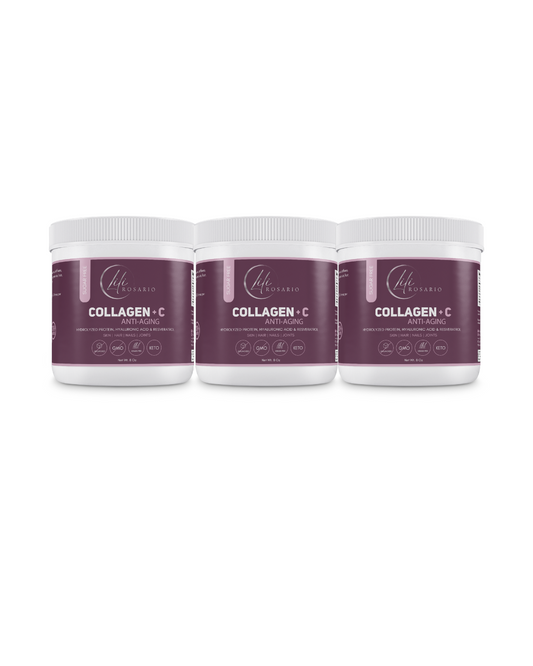 🍋 Anti-Aging Collagen 2-3 Month Package