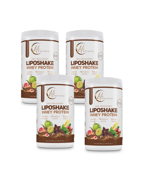 🍫 Lipo Shake Chocolate 2-month package