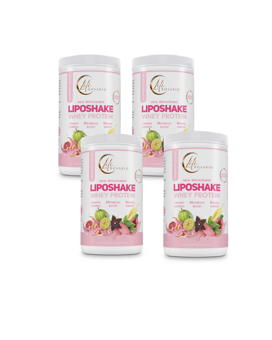 🍓Lipo Shake Strawberry 2 Month Package