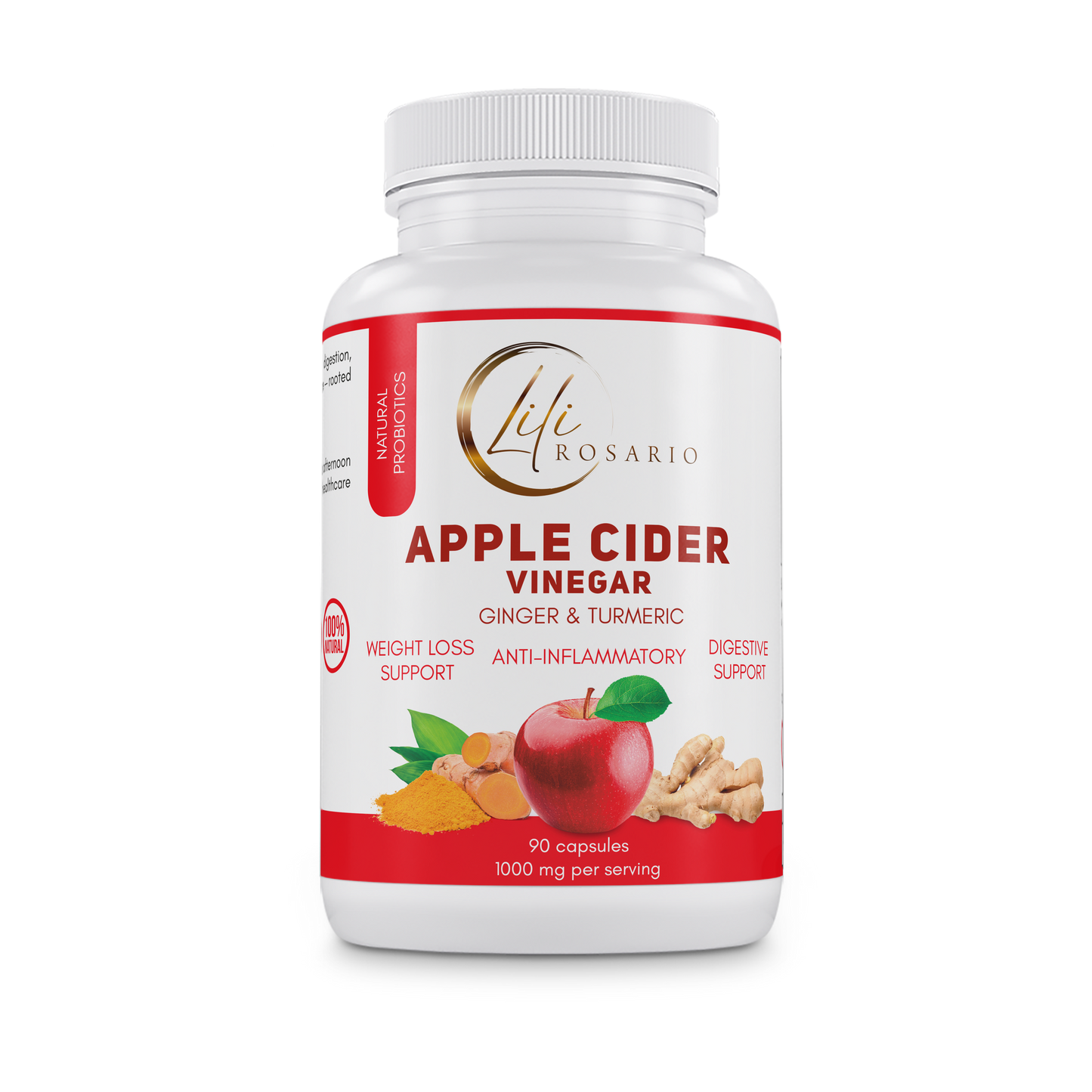 đ Apple Cider Vinegar 3 in 1