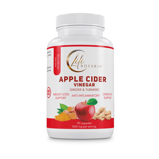 🍎 Apple Cider Vinegar 3 in 1