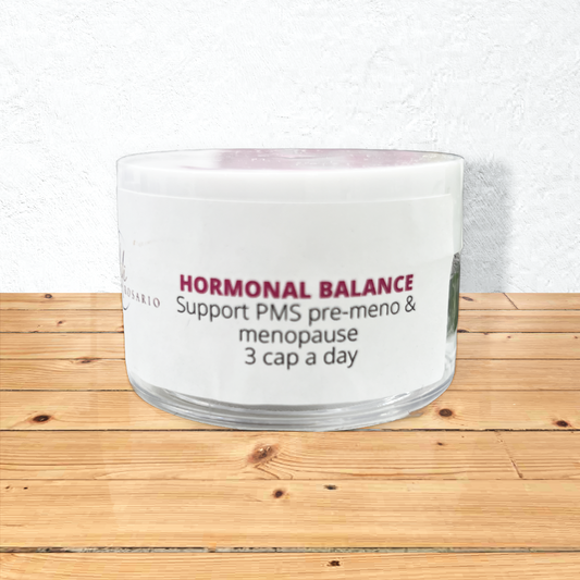 Hormonal Balance Muestra