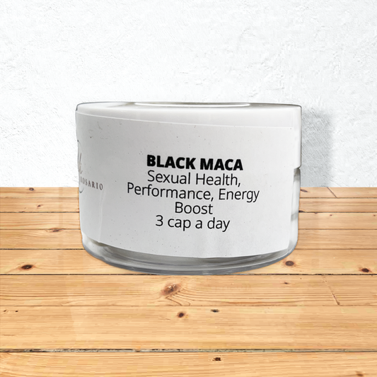 Black Maca Muestra