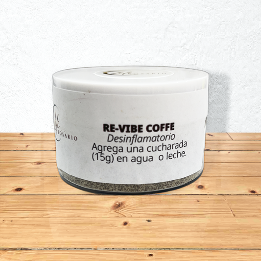 Re-Vibe Coffee Muestra