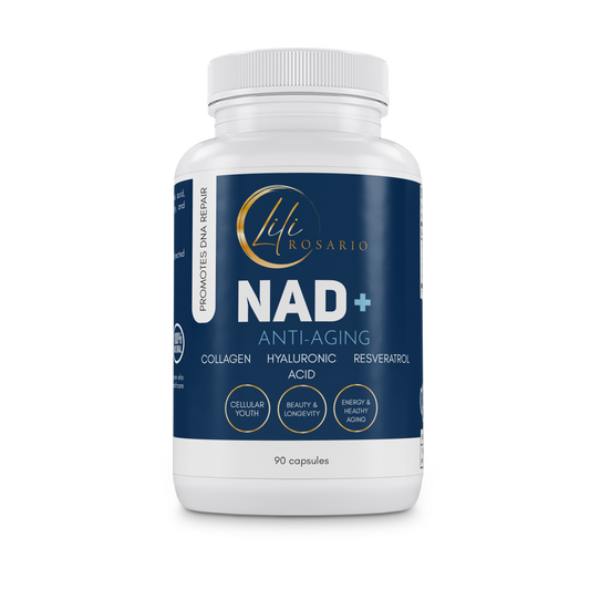 NAD+ANTI-AGING