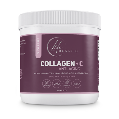 🍋 Collagen+C Anti-Aging
