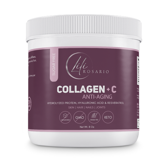 🍋 Collagen+C Anti-Aging