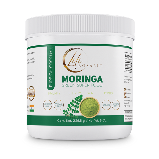 🌿Moringa