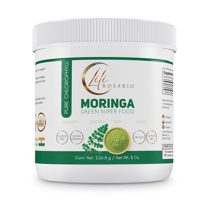 🌿Moringa