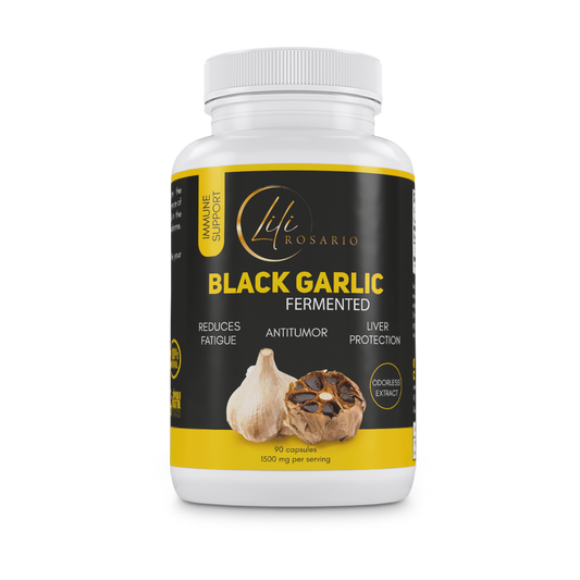 🧄 Black Garlic