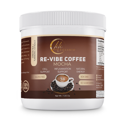 RE-VIBE COFFEE ☕️