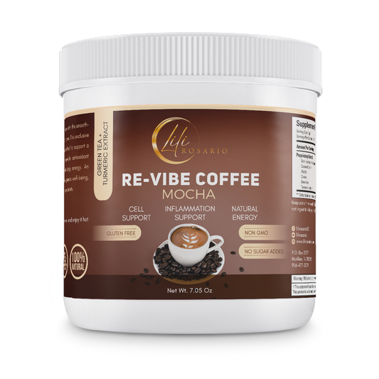 RE-VIBE COFFEE ☕️