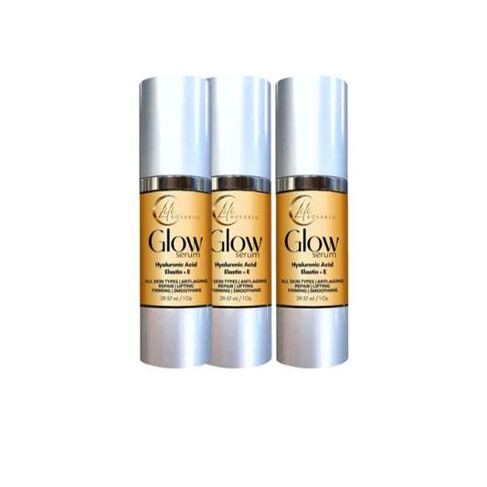 ✨ Glow Serum 3 Pack