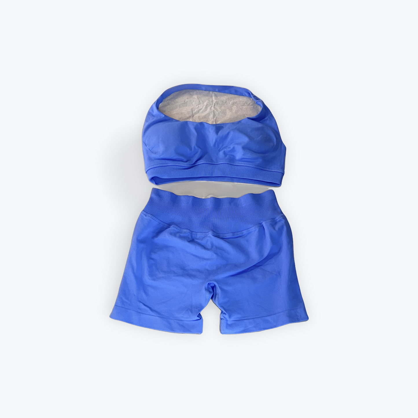 Set Yoga Shape Up Blue
