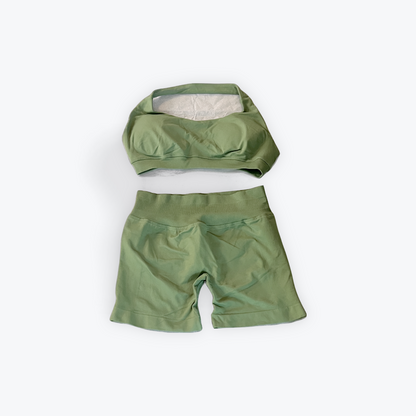 Set Yoga Shape Up  Green