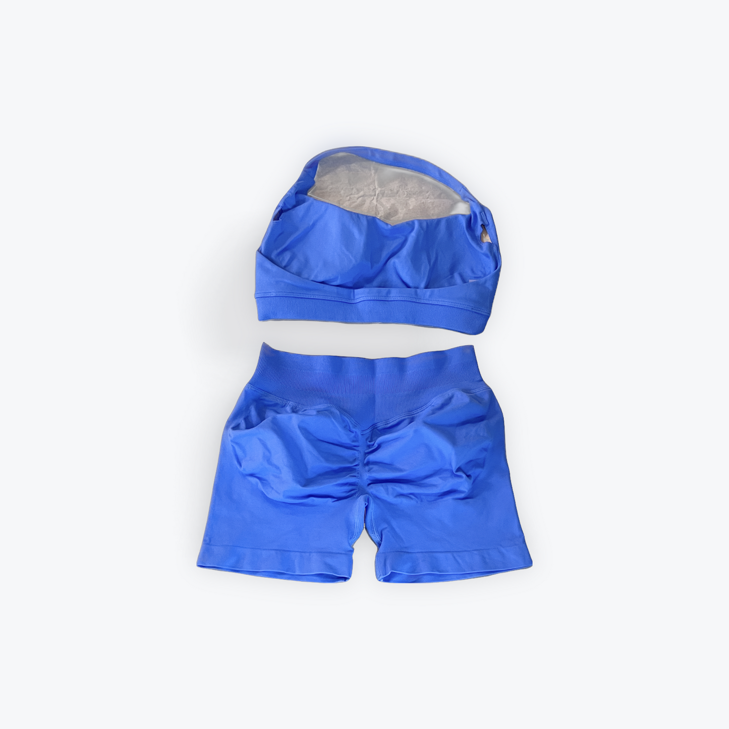 Set Yoga Shape Up Blue