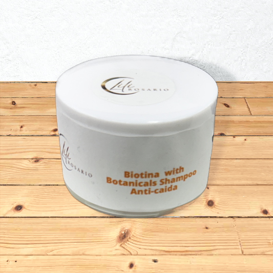 Muestra Shampoo Biotina