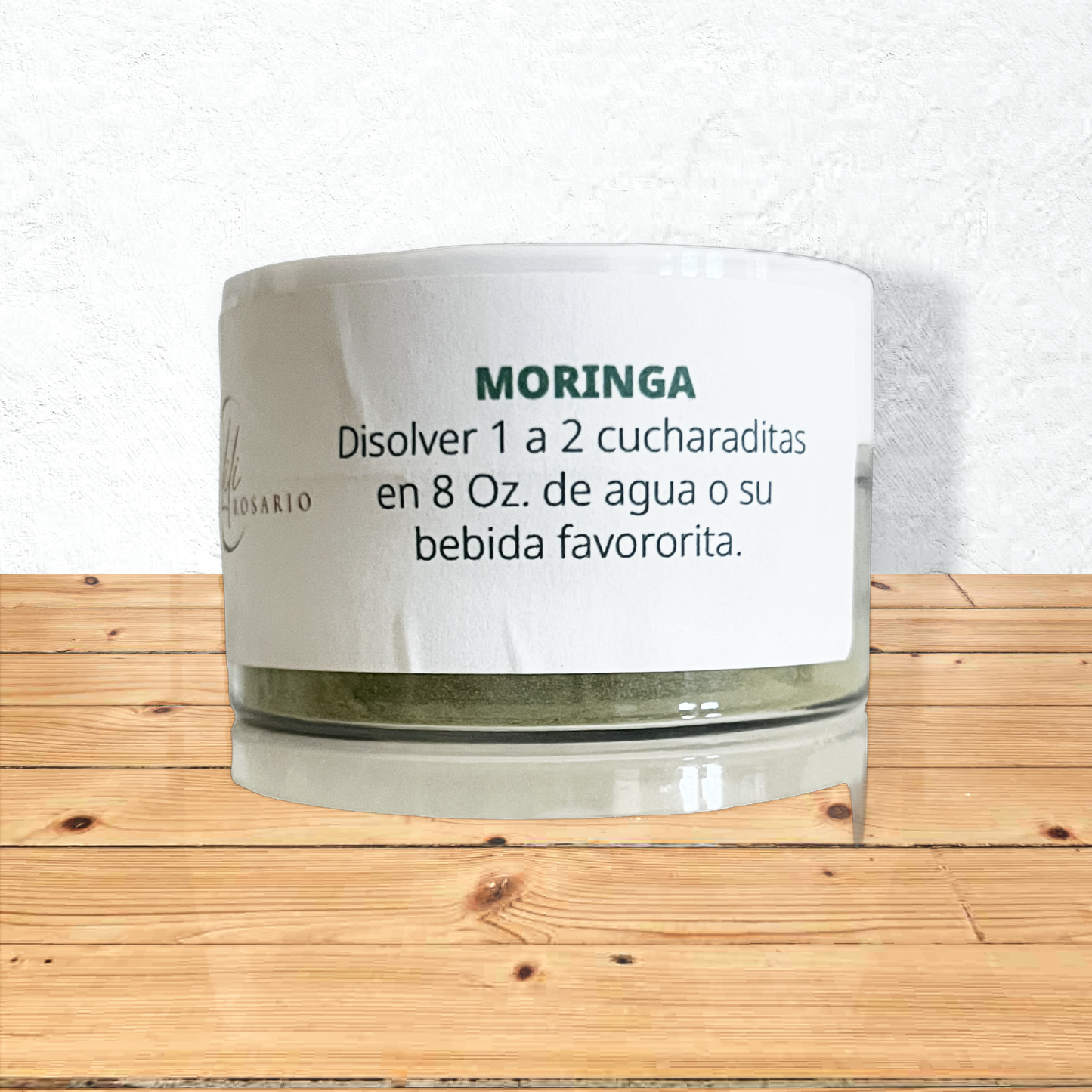 Moringa Muestras
