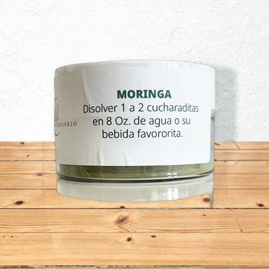 Moringa Muestras