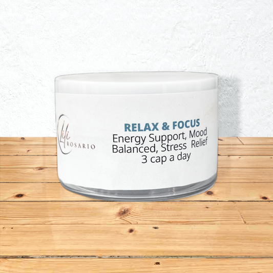 Relax & Focus Muestra