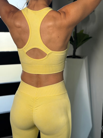 Yellow Shape Up