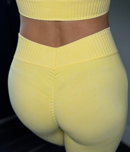 Yellow Shape Up